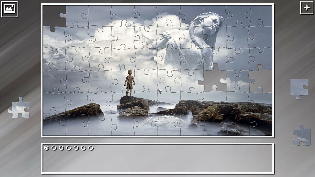 Super Jigsaw Puzzle: Generations - Fantasy 2 Image