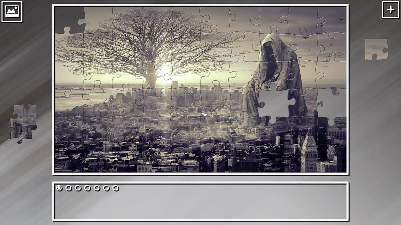 Super Jigsaw Puzzle: Generations - Fantasy 2 Image
