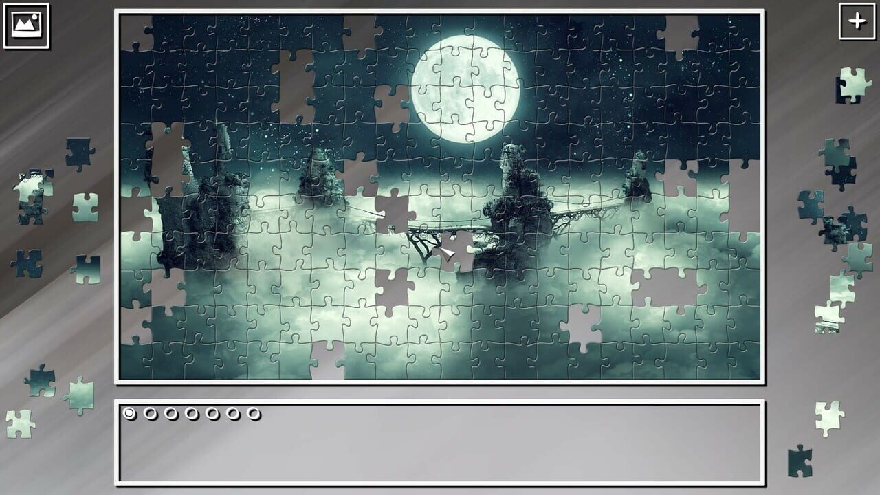 Super Jigsaw Puzzle: Generations - Fantasy 2 Image