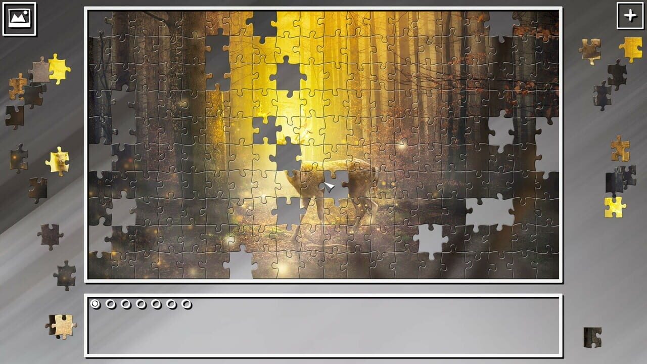 Super Jigsaw Puzzle: Generations - Fantasy 2 Image