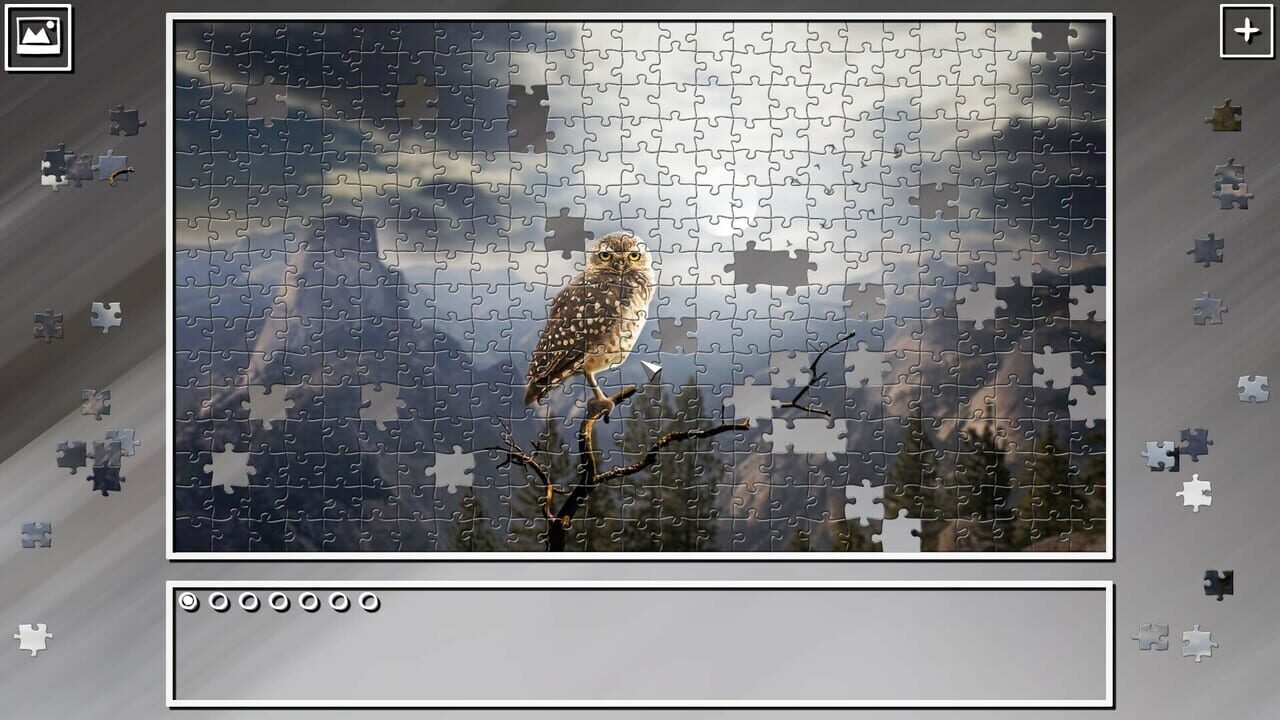 Super Jigsaw Puzzle: Generations - Fantasy 2 Image