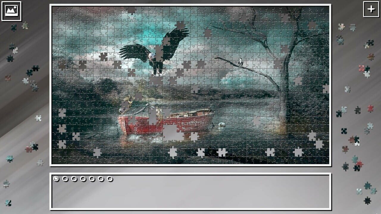 Super Jigsaw Puzzle: Generations - Fantasy 2 Image