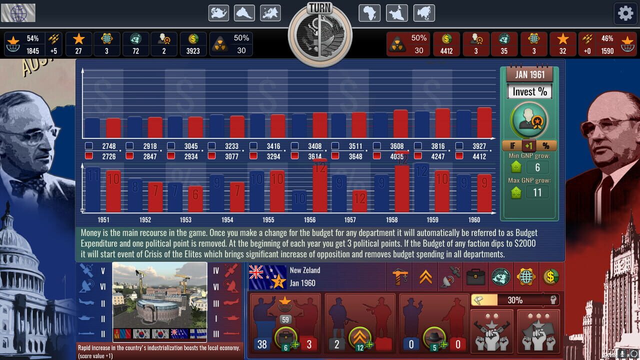 Arms Race 2 Screenshot 1