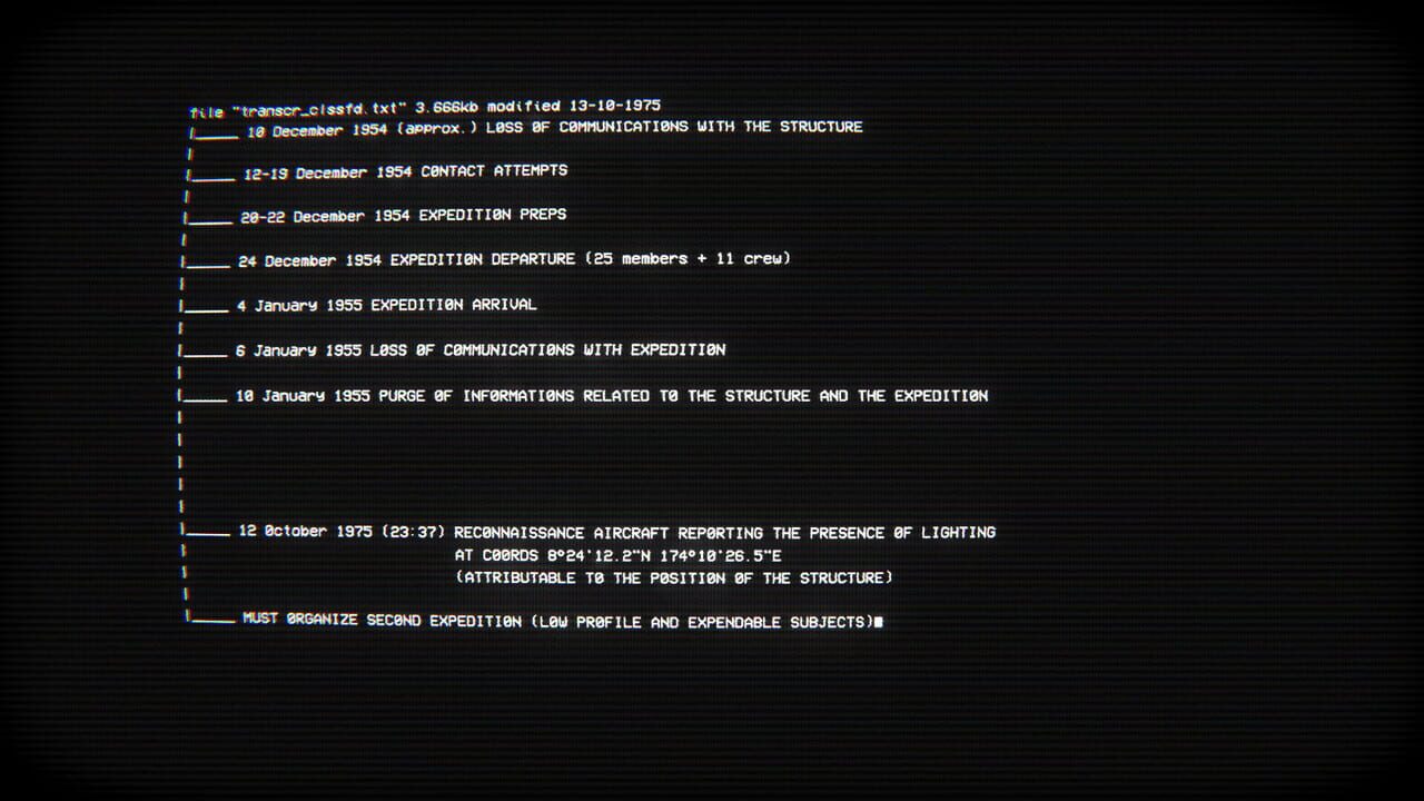 Empty Shell Image