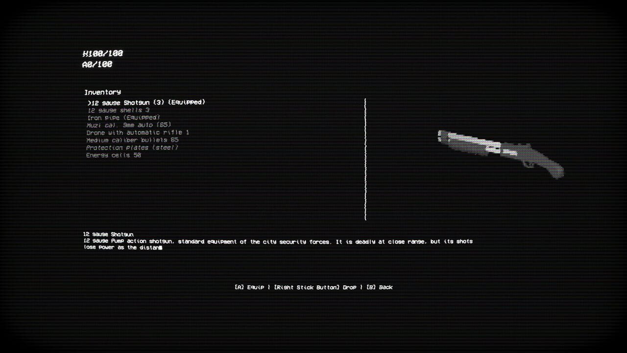 Empty Shell Image
