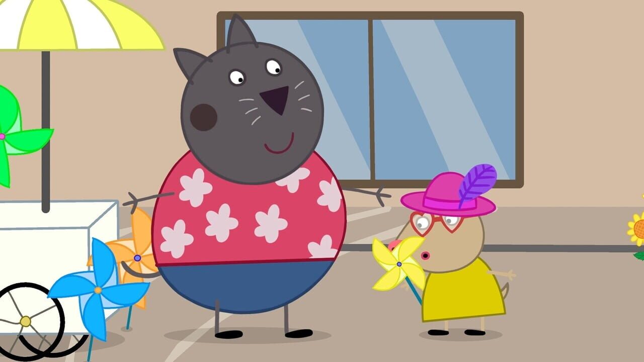Peppa Pig: World Adventures Image