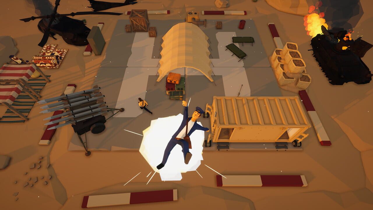Party Shift Screenshot 1