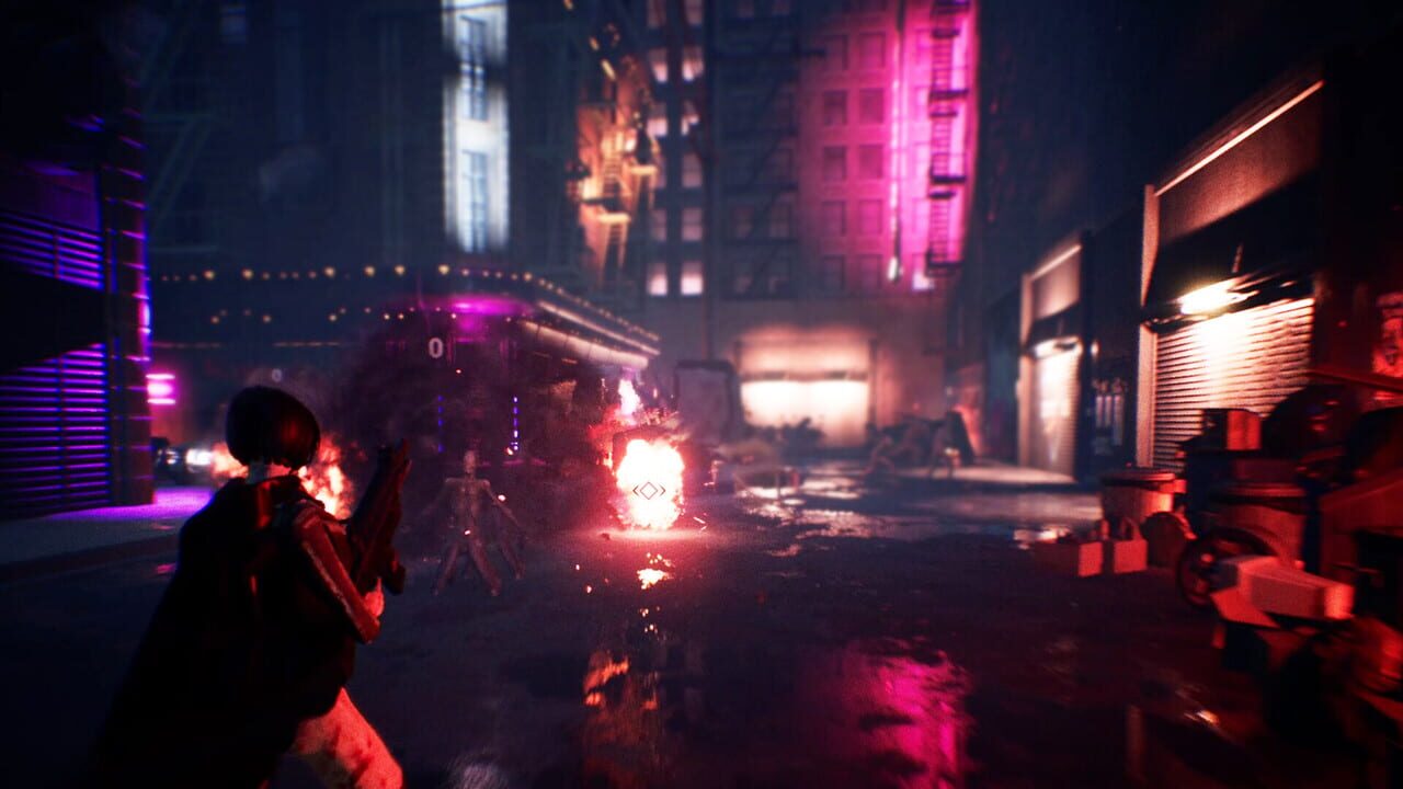 Drag the Dead — Screenshot 2