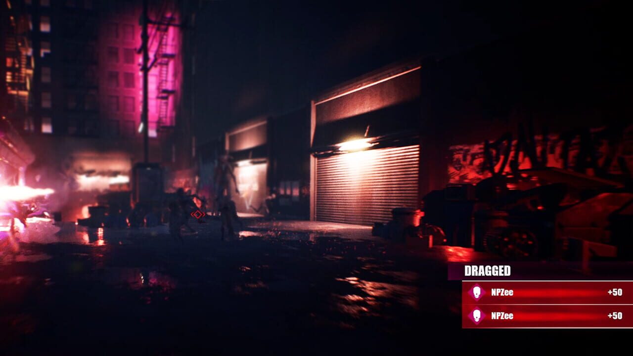 Drag the Dead — Screenshot 3