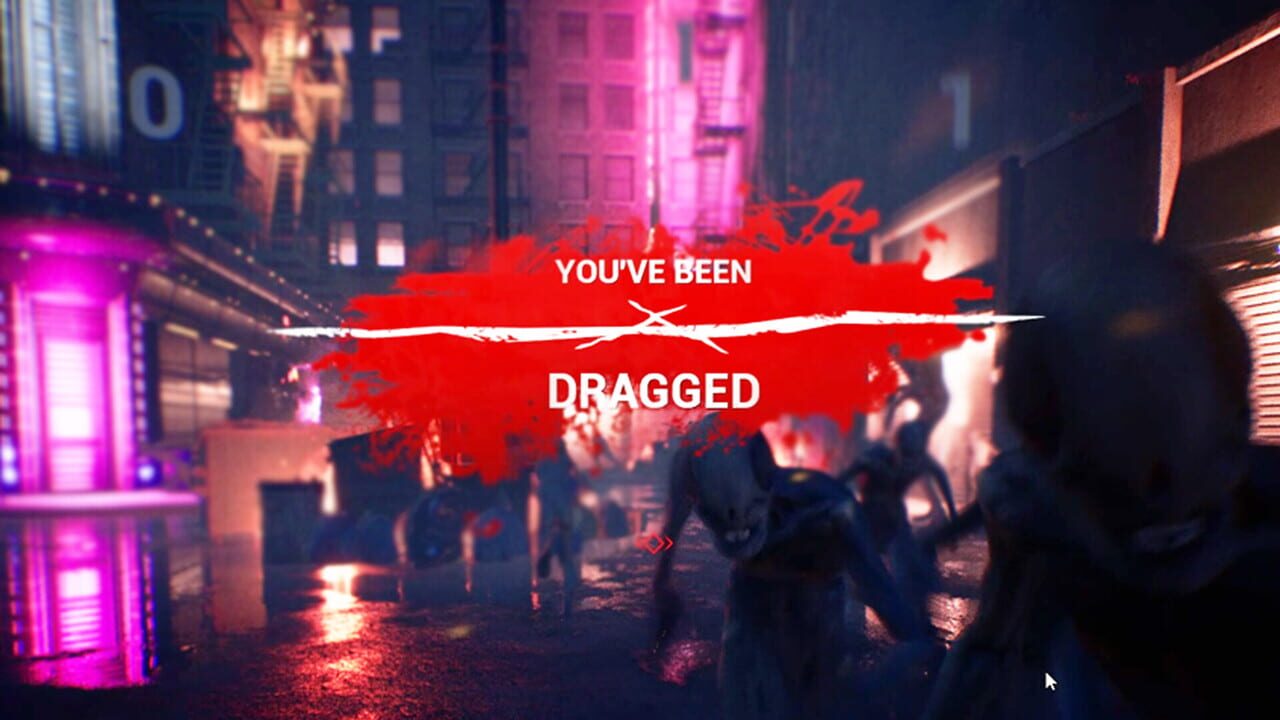 Drag the Dead — Screenshot 4