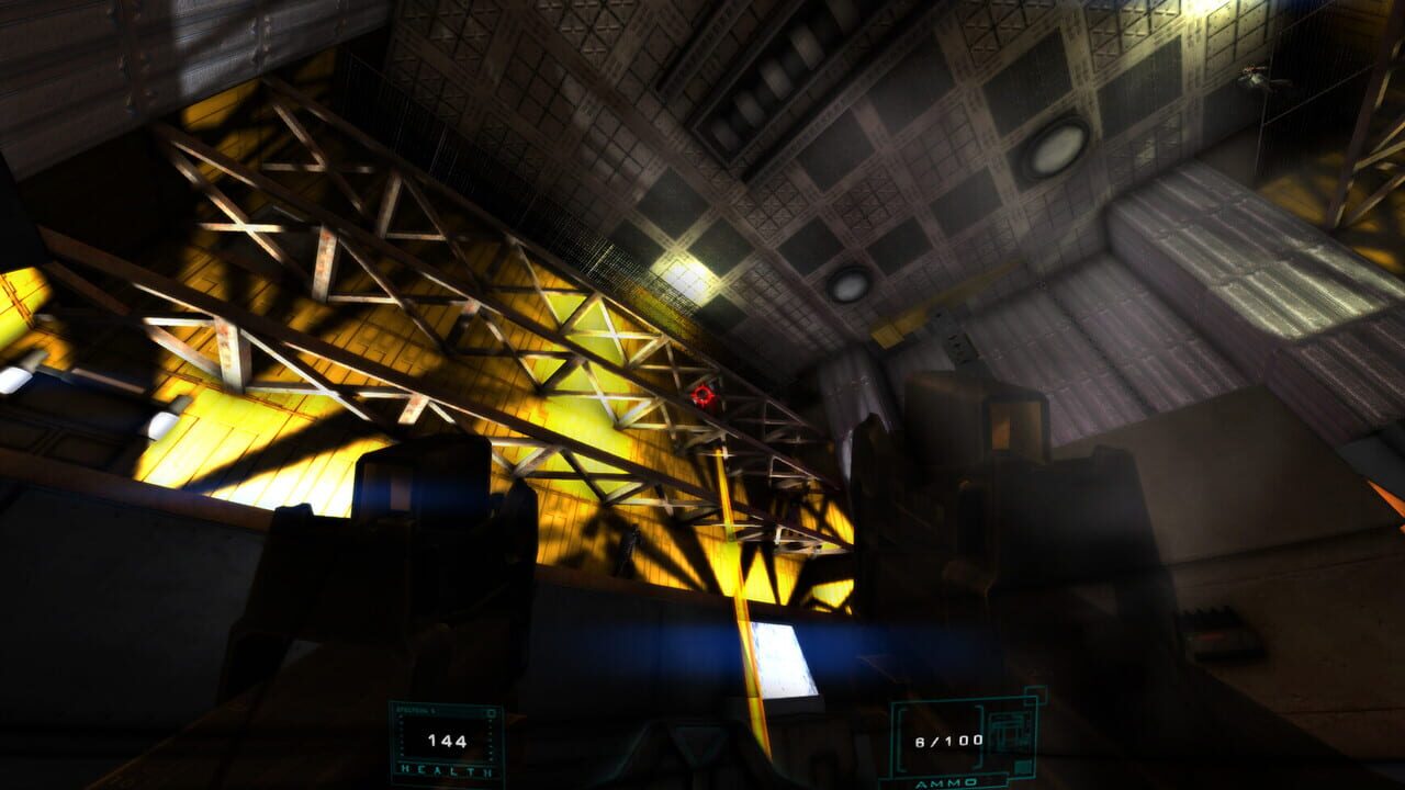 Slipgate screenshot 1