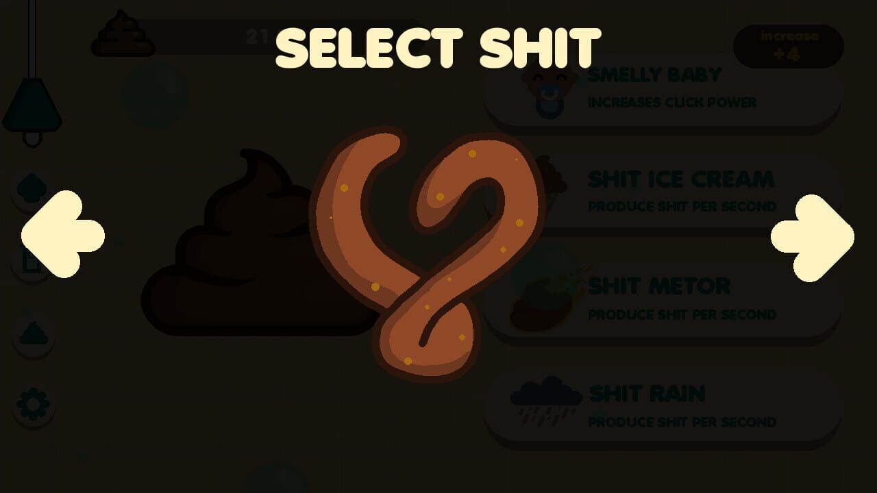 Shit Clicker — Screenshot 4