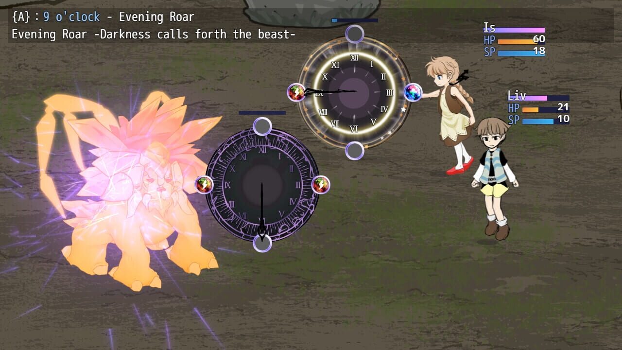 Screenshot de Little Eternal Chronicle