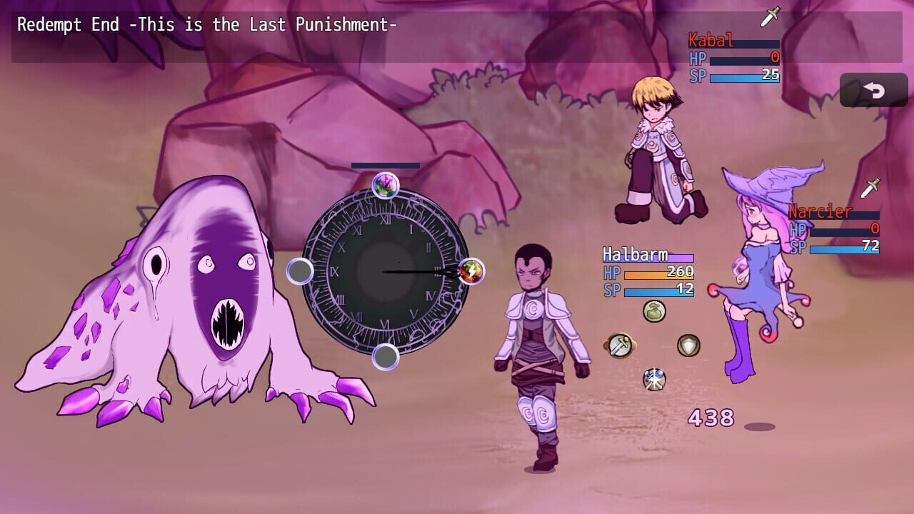 Screenshot de Little Eternal Chronicle