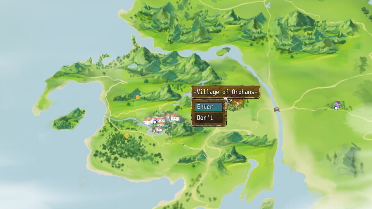 Screenshot de Little Eternal Chronicle