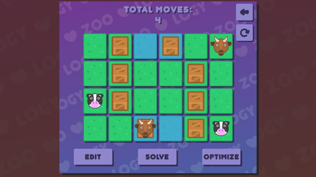 Zoolovelogy Screenshot 1