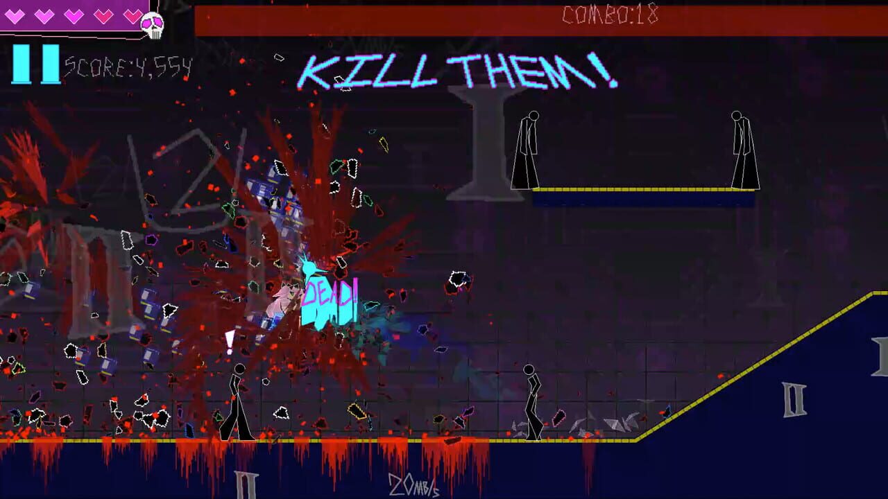 TraumaCore Violence — Screenshot 1