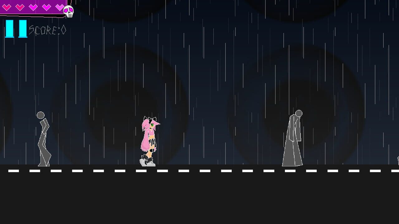 TraumaCore Violence — Screenshot 2