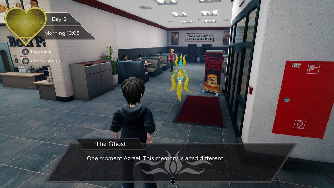 Grief Trigger — Screenshot 2