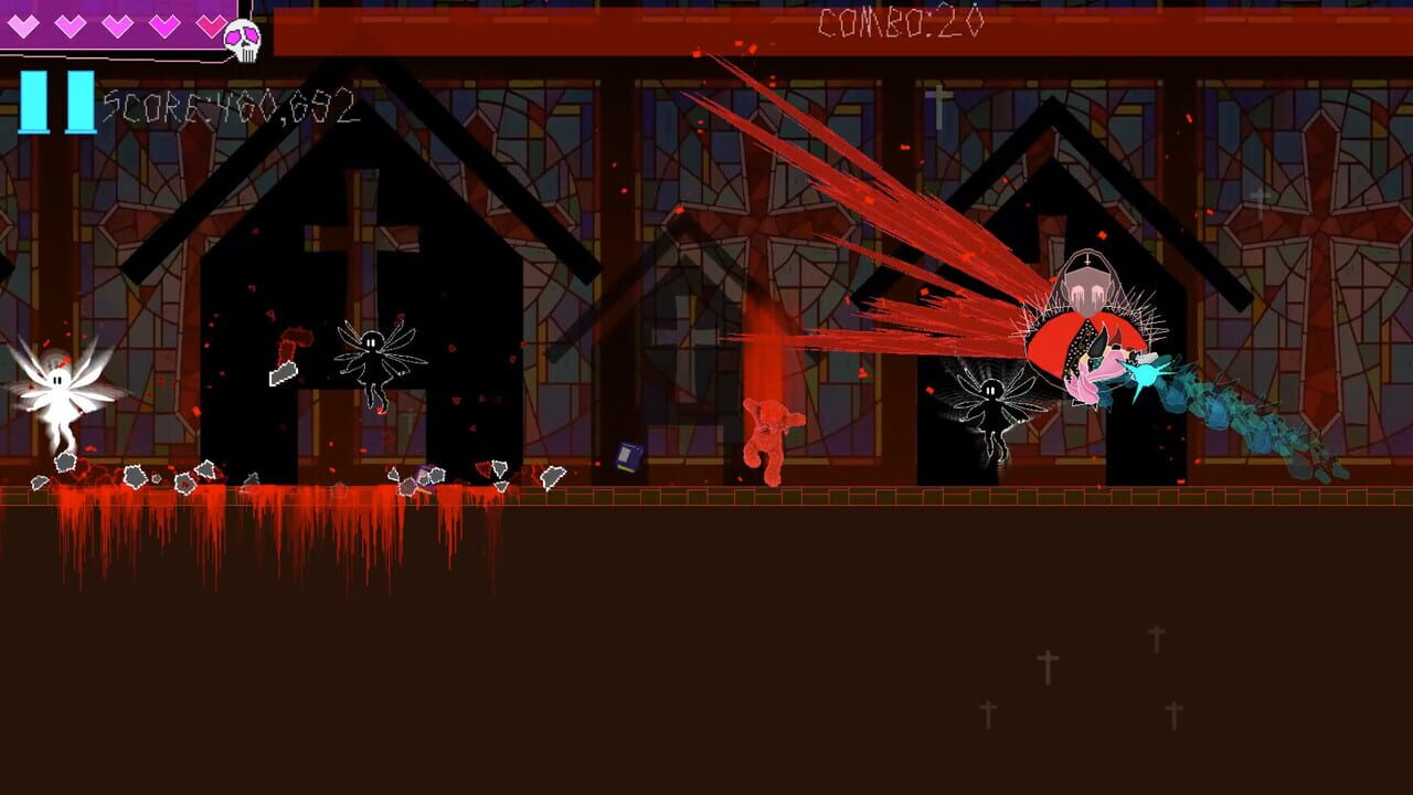 TraumaCore Violence — Screenshot 3