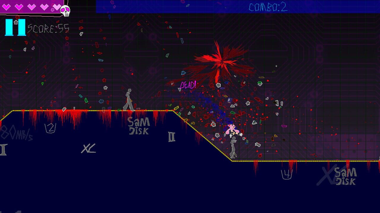 TraumaCore Violence — Screenshot 5