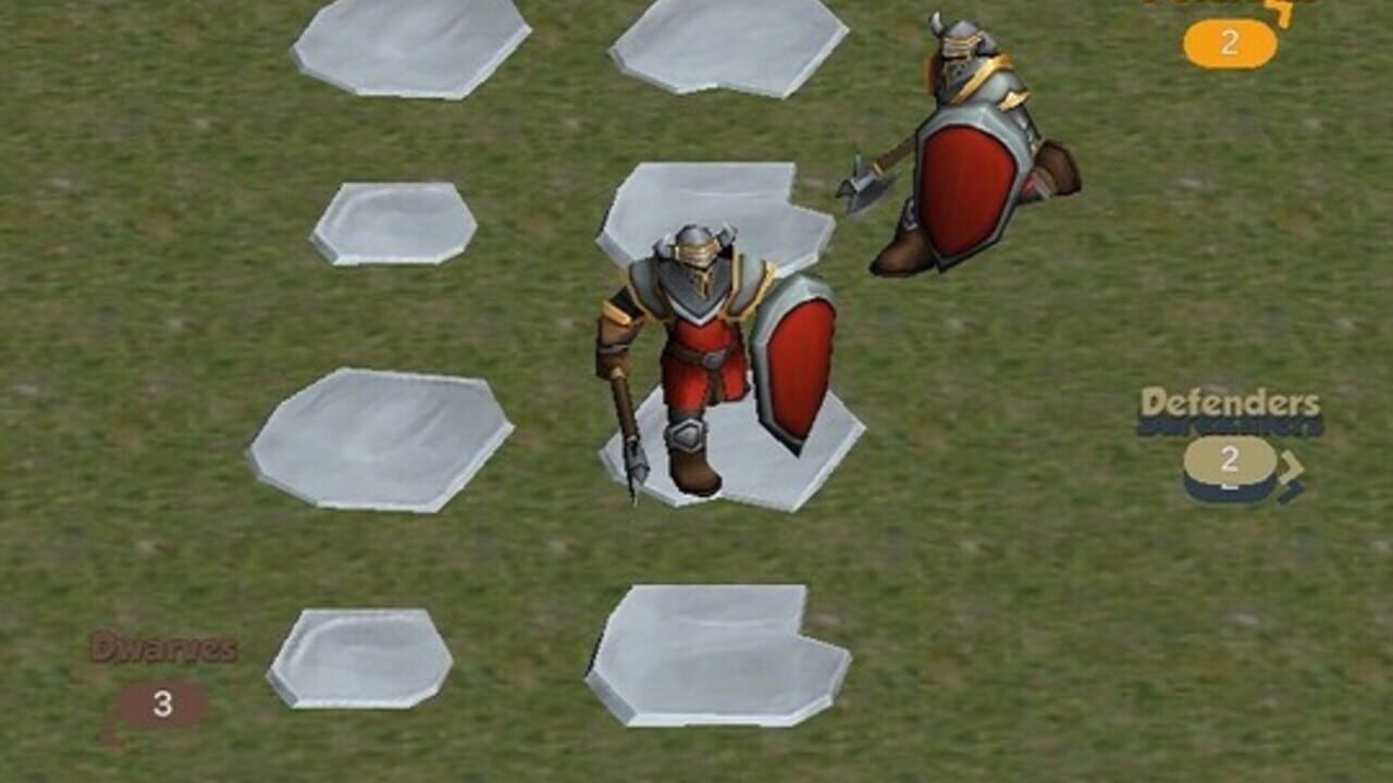 Crowd Medieval City War Image