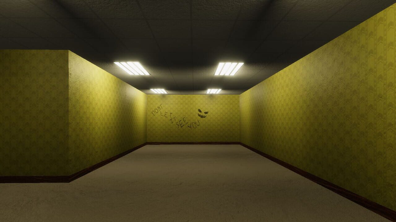 Project Backrooms — Screenshot 3