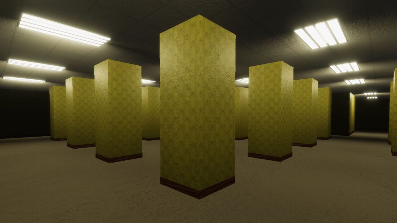 Project Backrooms — Screenshot 2