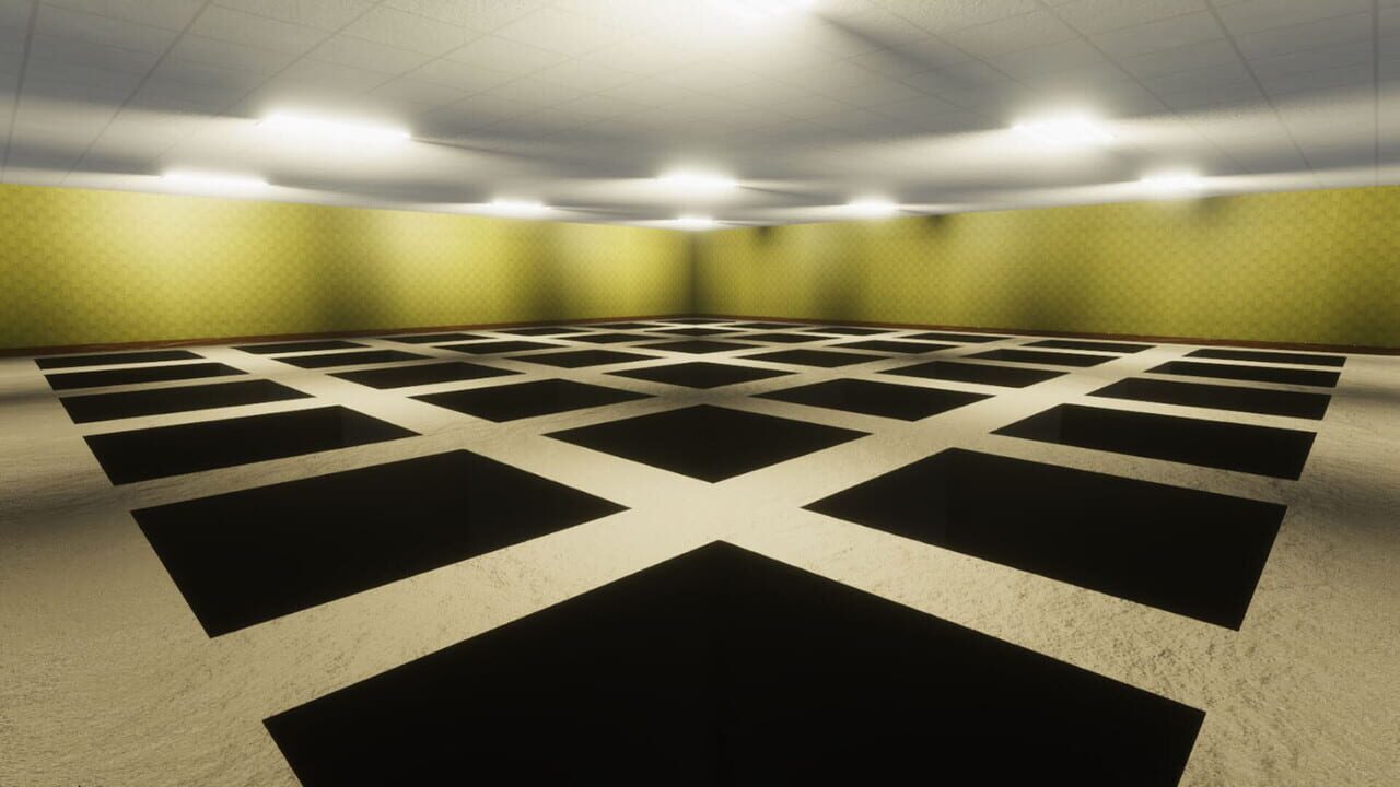Project Backrooms — Screenshot 5