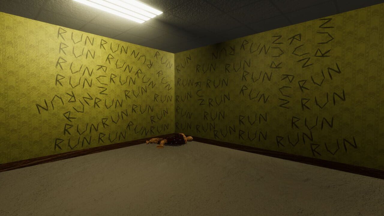 Project Backrooms — Screenshot 4