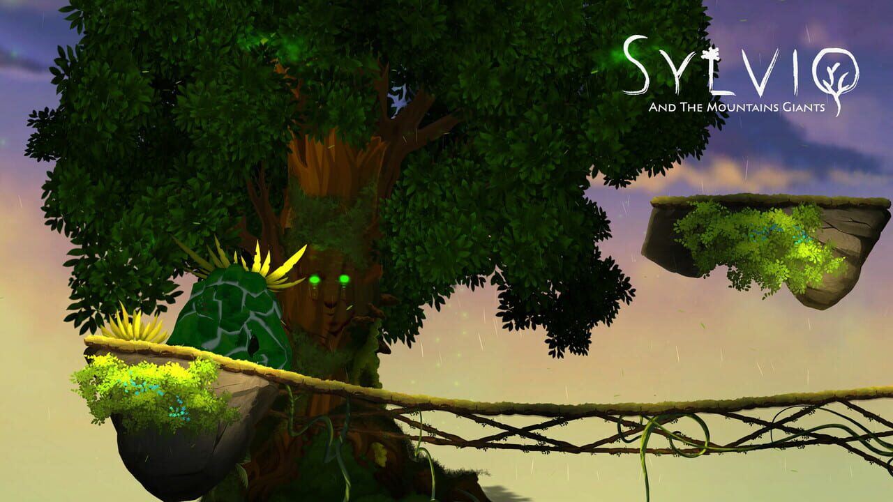 Sylvio and the Mountains Giants — Screenshot 1