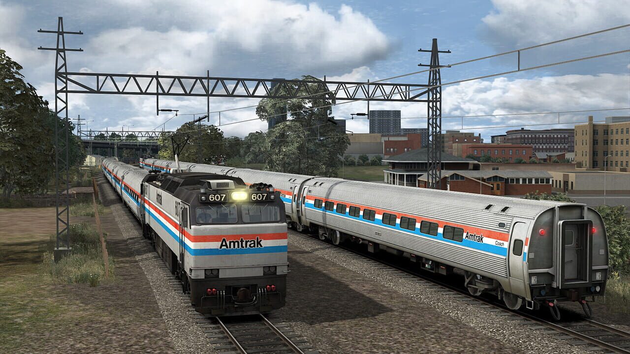 Train Simulator Classic: E60 Electric Locomotive Image