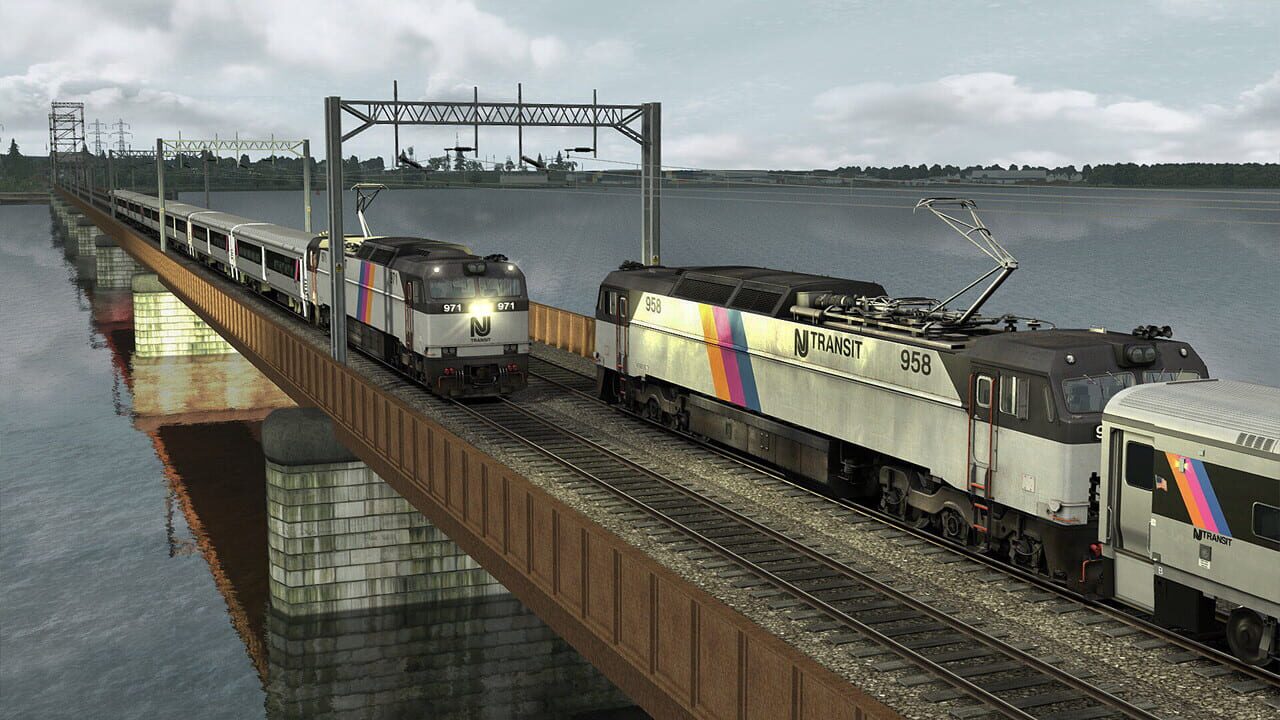 Train Simulator Classic: E60 Electric Locomotive Image