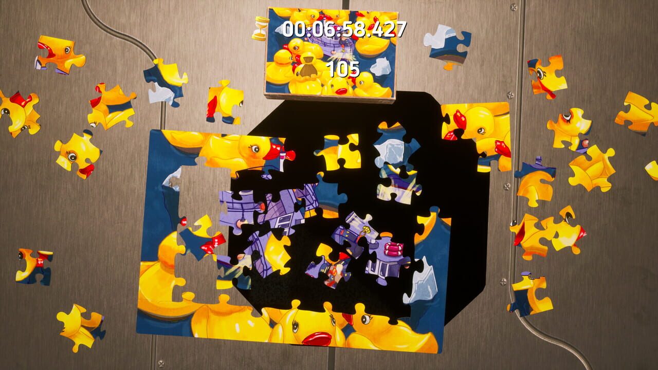 eSports Jigsaw Puzzles — Screenshot 1