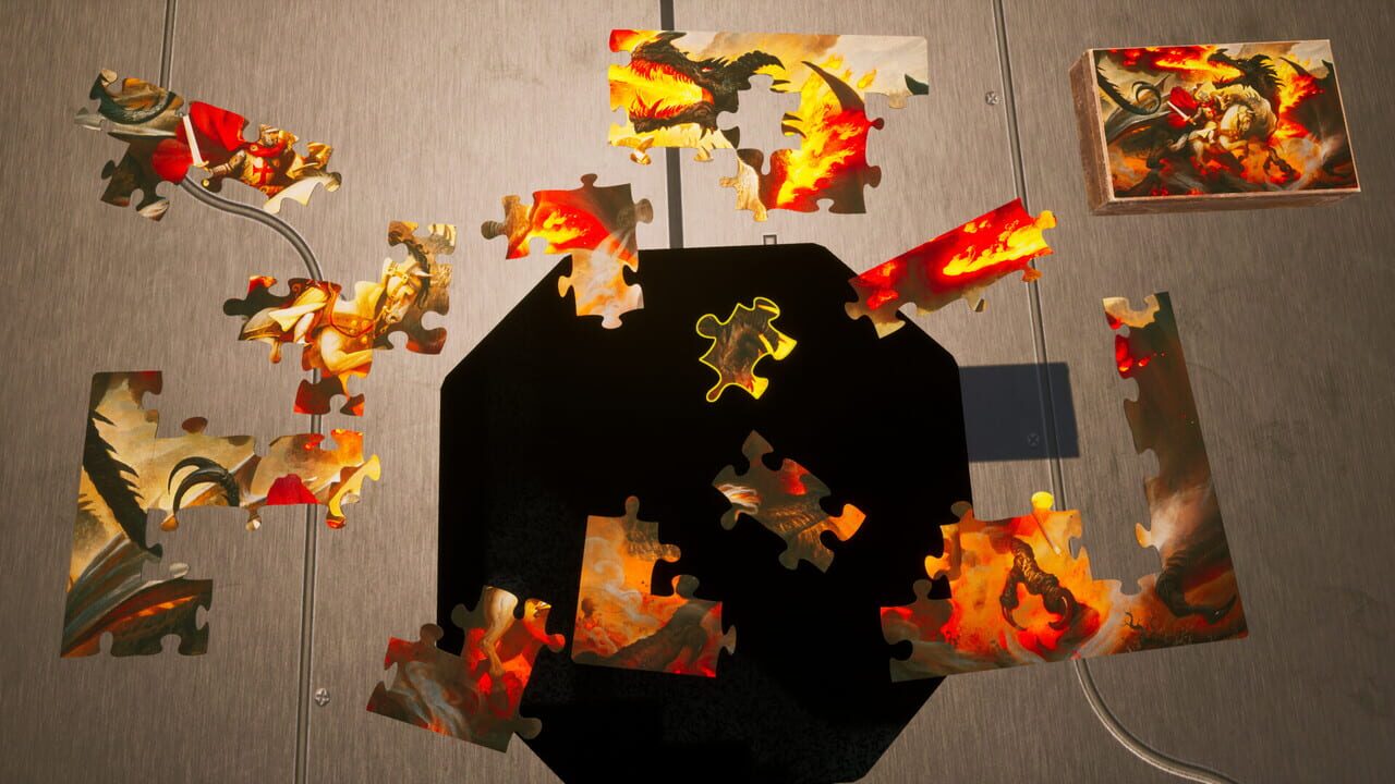 eSports Jigsaw Puzzles — Screenshot 4