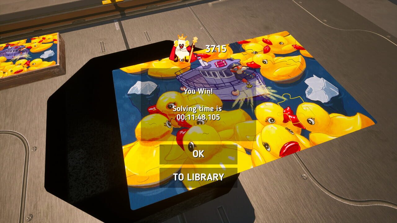 eSports Jigsaw Puzzles — Screenshot 5