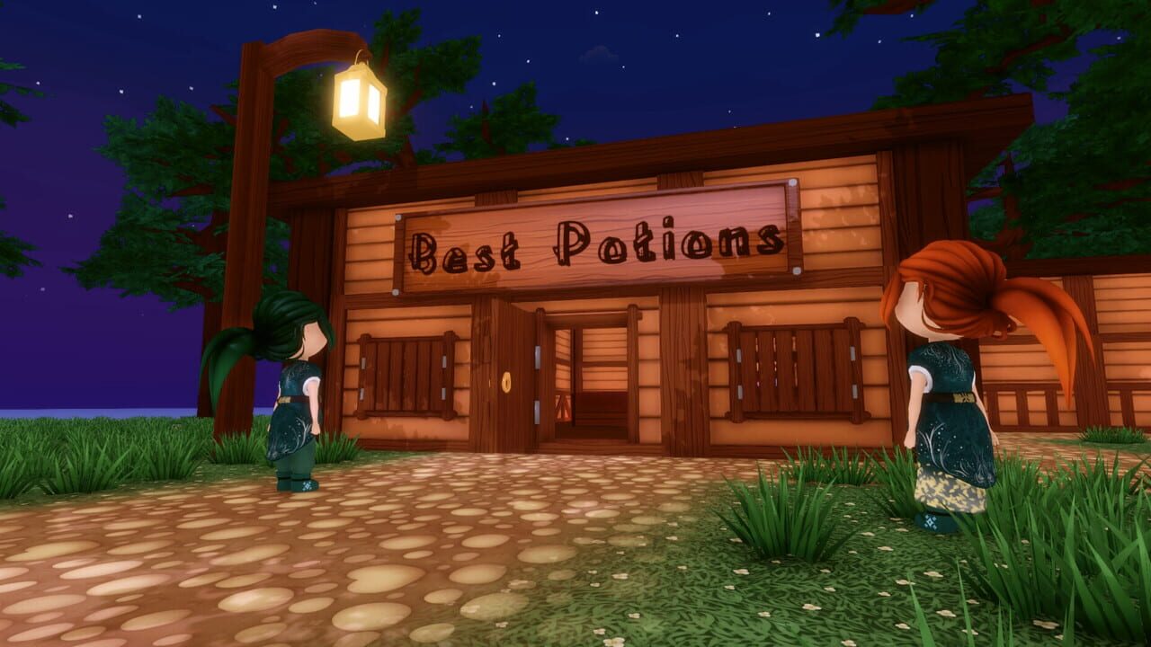 Potion Brew — Screenshot 5