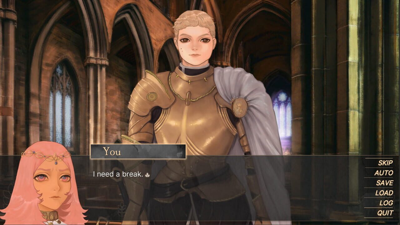 Saint Ceri — Screenshot 4