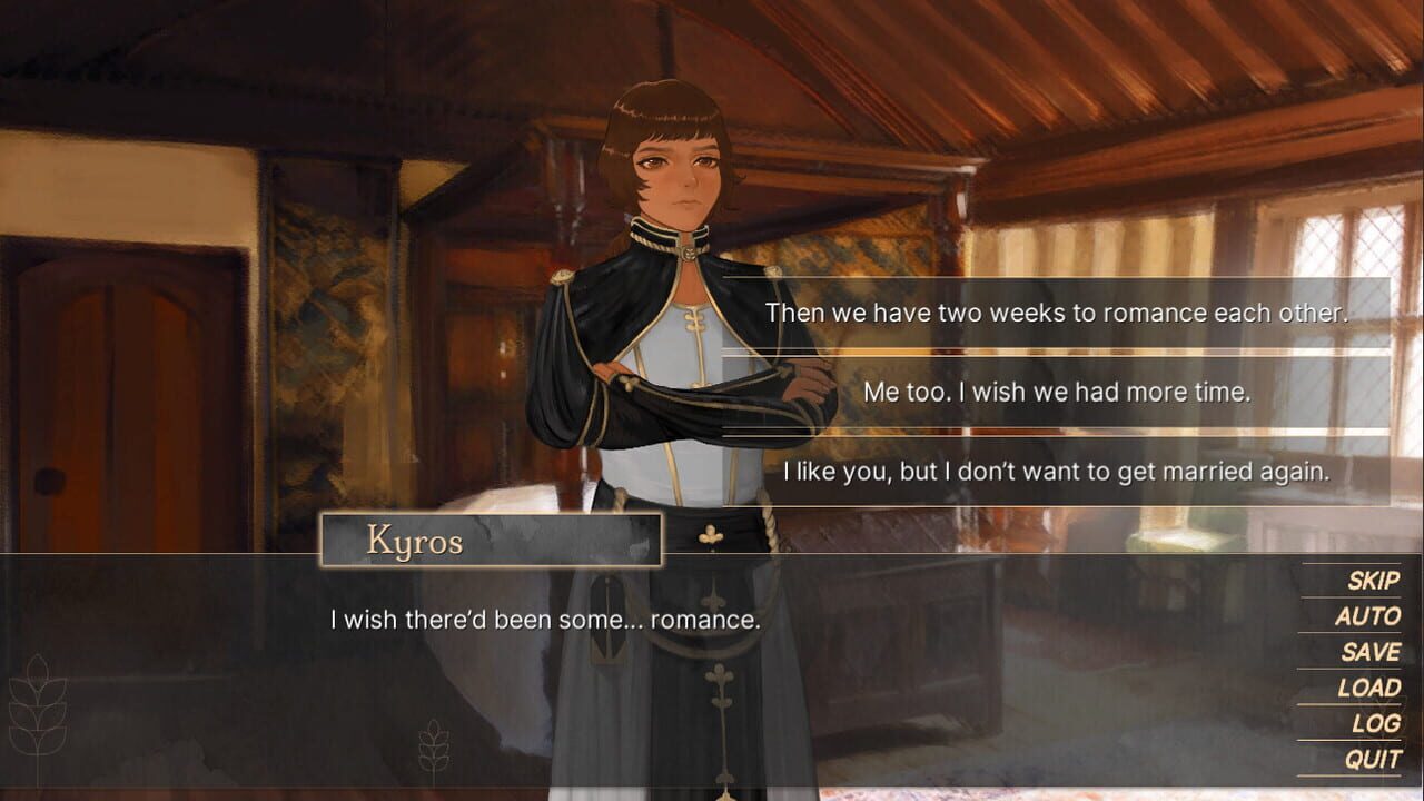 Saint Ceri — Screenshot 1