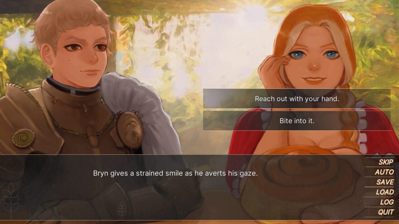 Saint Ceri — Screenshot 2