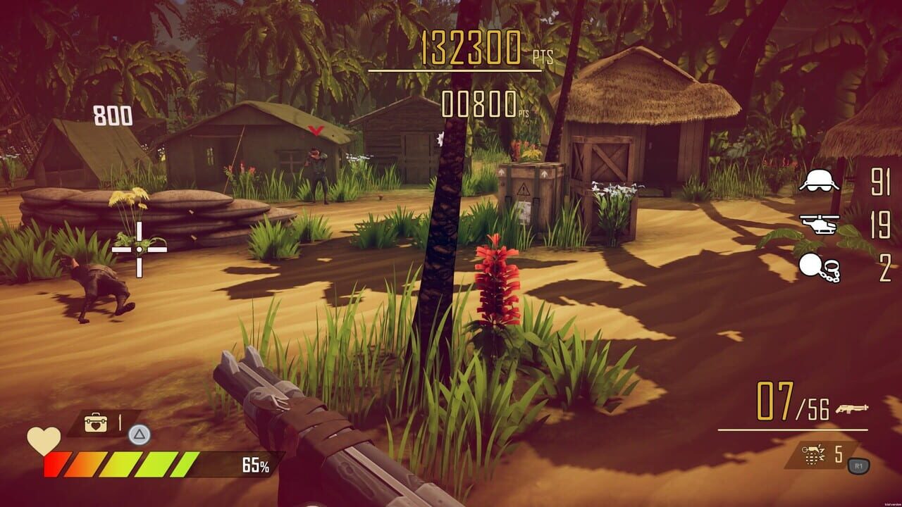 Operation Wolf Returns: First Mission Image