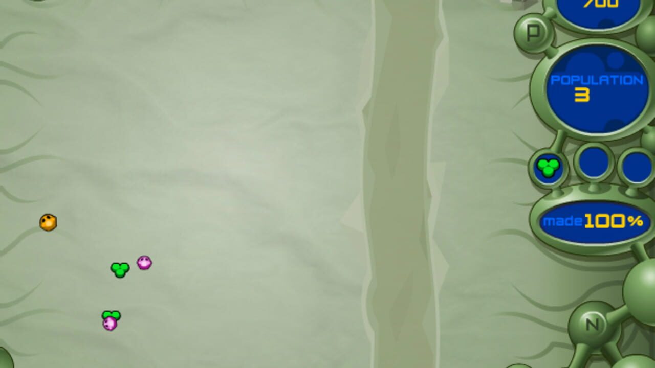 Micro Life — Screenshot 2