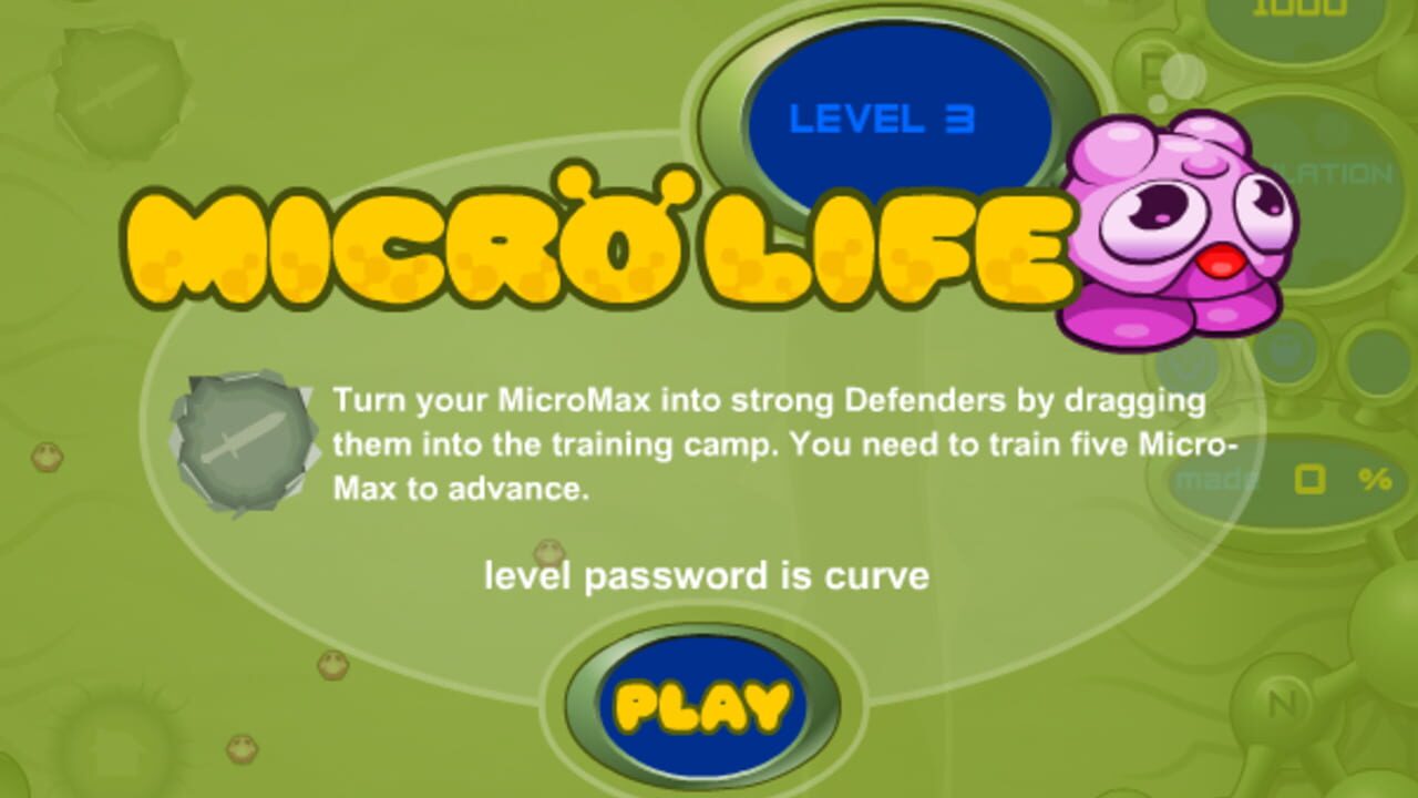 Micro Life — Screenshot 3