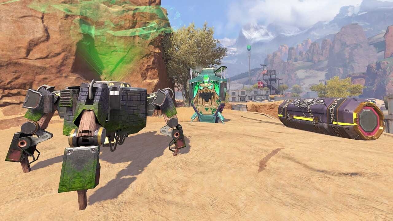 Apex Legends Mobile: Champions — Screenshot 3