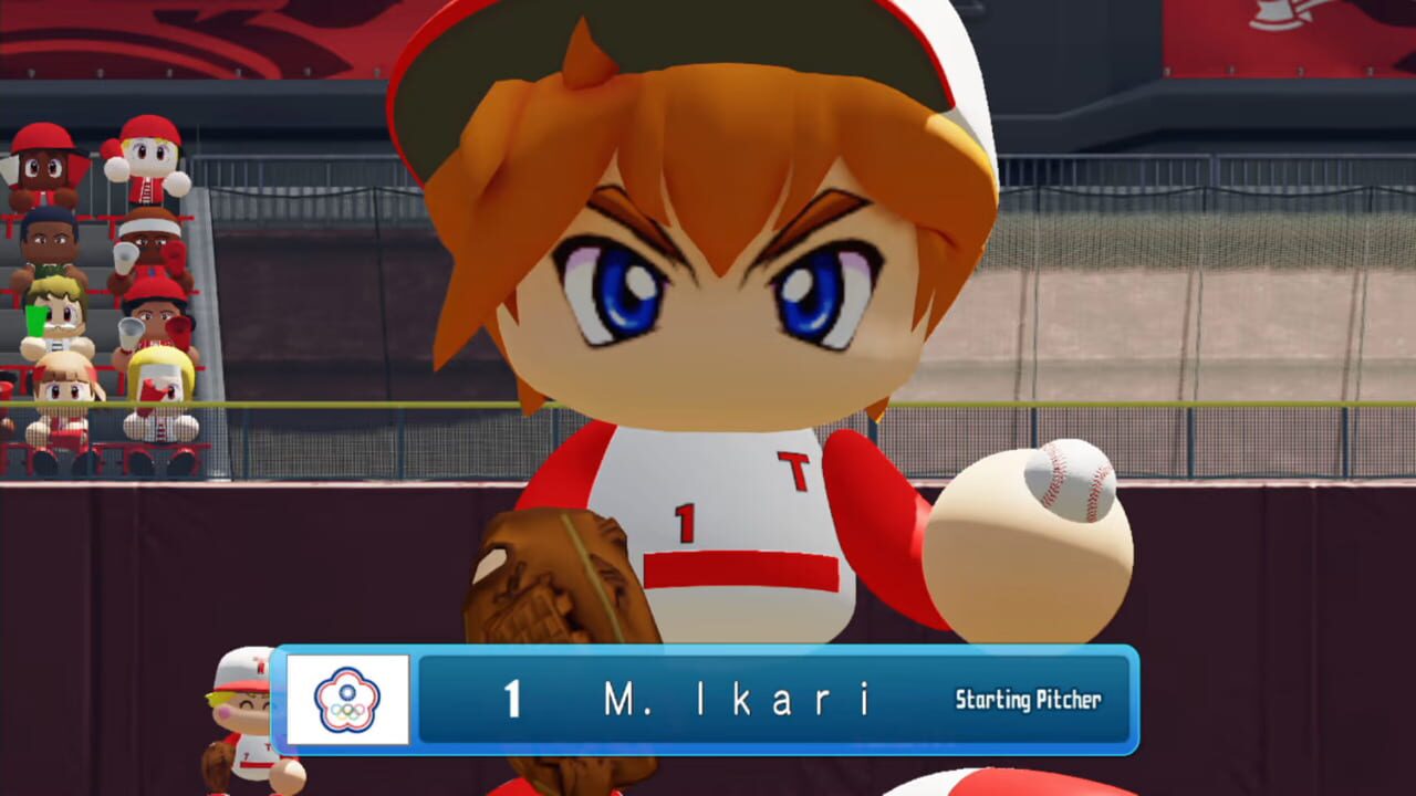 WBSC eBaseball: Power Pros