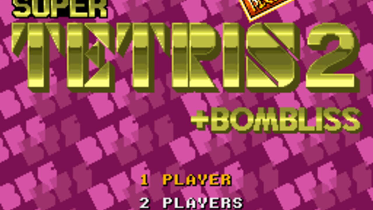 Super Tetris 2 + BomBliss: Gentei-ban — Screenshot 3