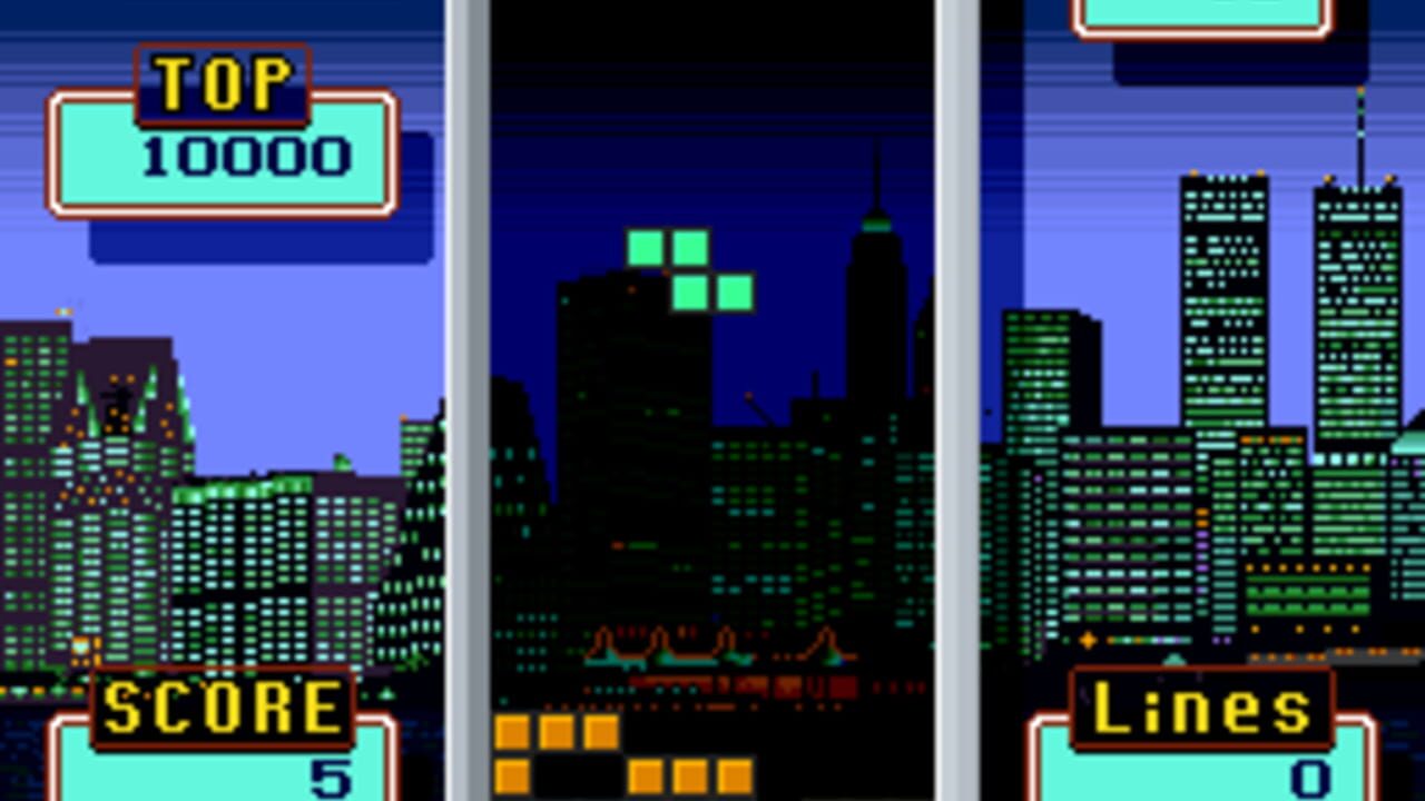 Super Tetris 2 + BomBliss: Gentei-ban — Screenshot 2