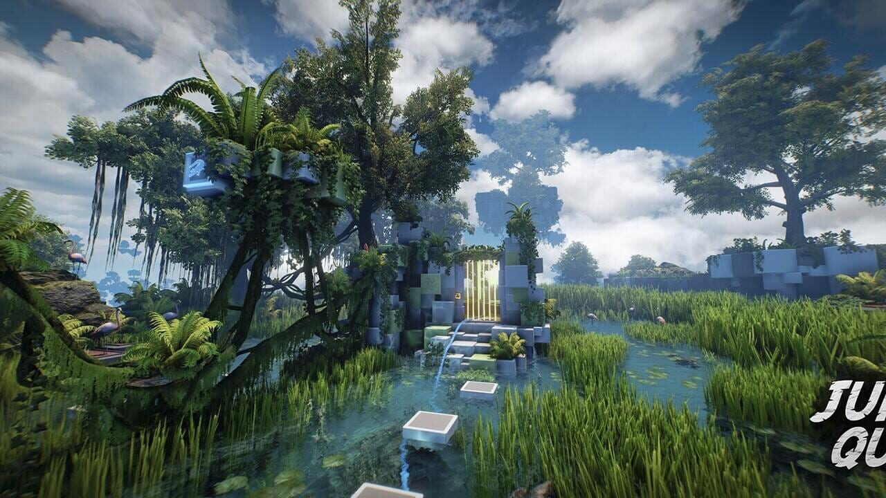 Jungle Quest — Screenshot 3