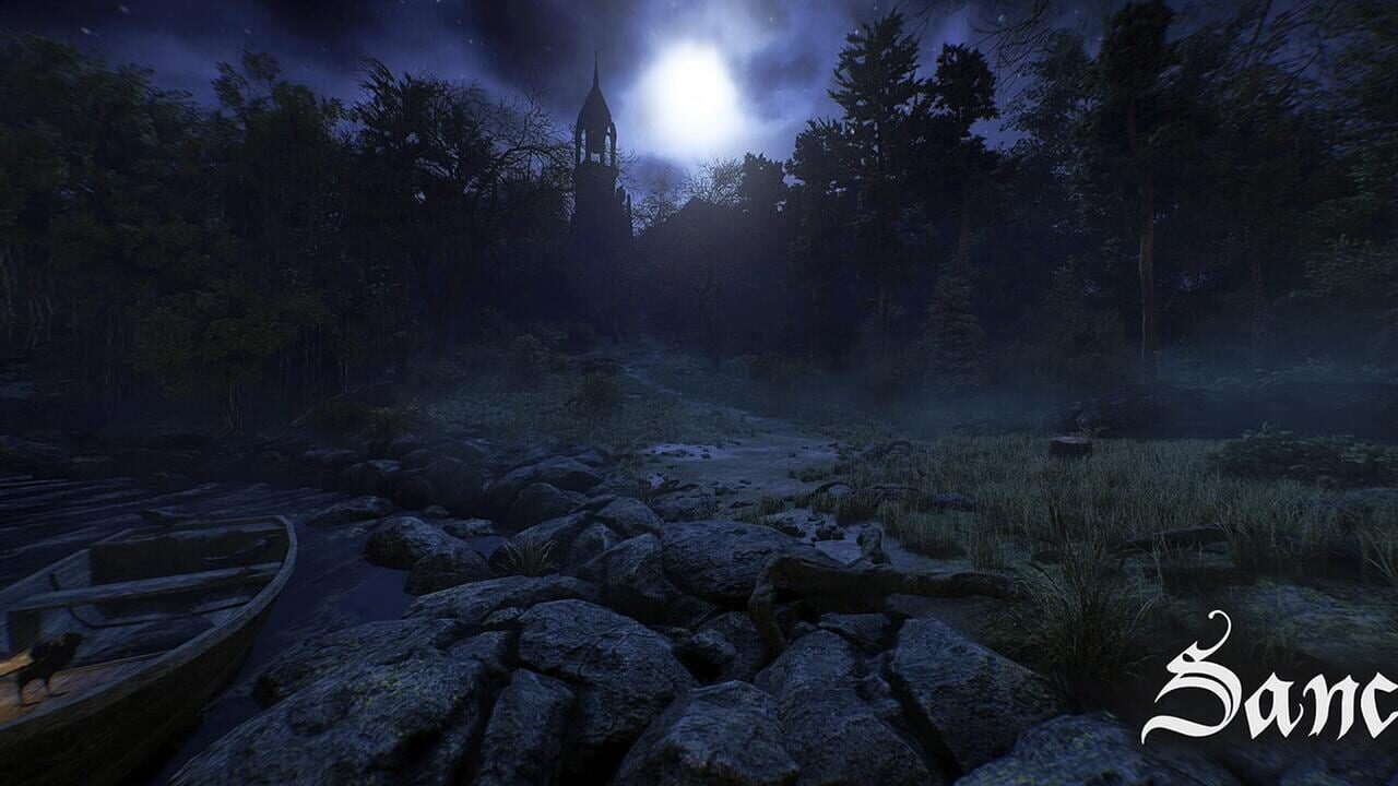 Sanctum Screenshot 1