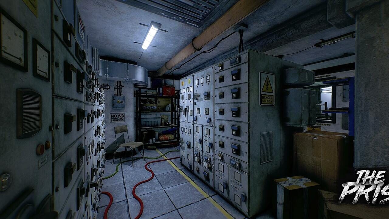 The Prison — Screenshot 2